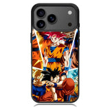 Dragon Ball Super iPhone 18 Pro Case DC0567