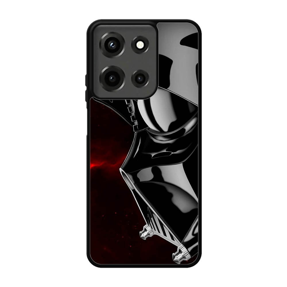 Darth Vader Star Wars Illustration Motorola Moto G 5G 2025 Case FE1014