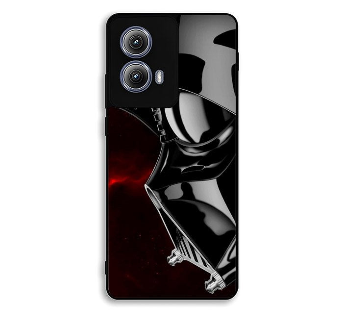 Darth Vader Star Wars Illustration Motorola Moto Edge 2024 Case FE1014