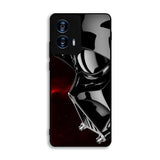 Darth Vader Star Wars Illustration Motorola Moto G Power 5G 2024 Case FE5971