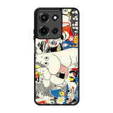 Moomins Comic Motorola Moto G 5G 2025 Case FE7265