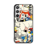 Moomins Comic Samsung Galaxy A26 Case FE5277