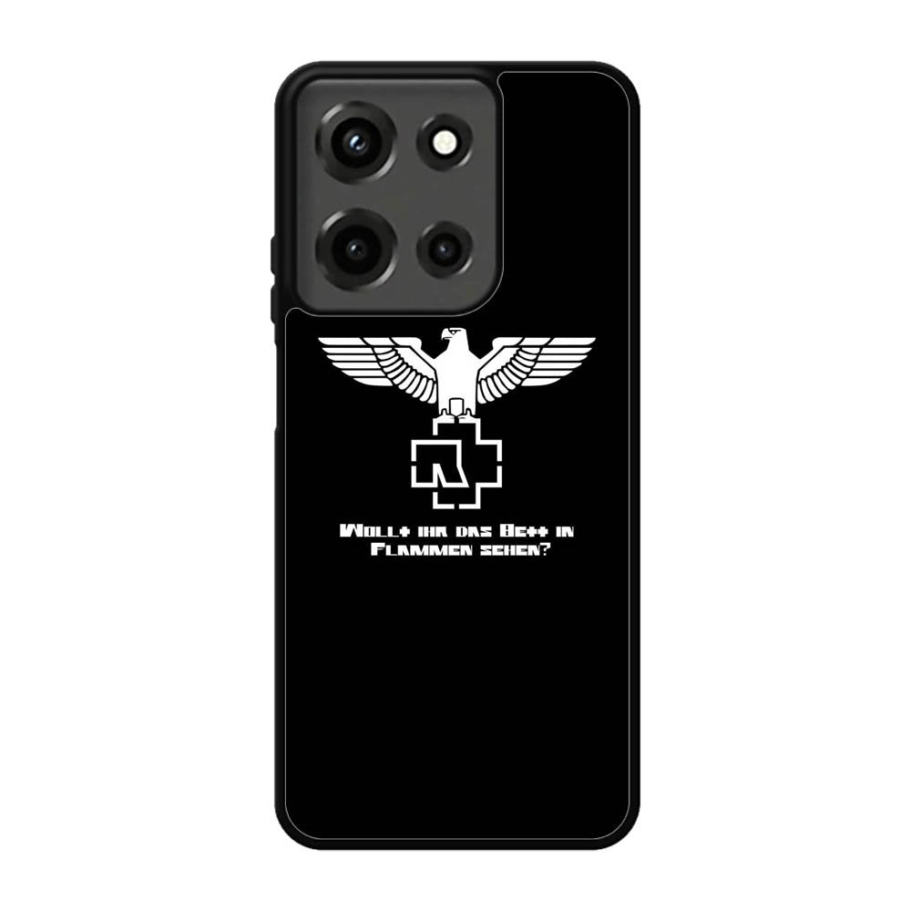 Rammstein Motorola Moto G 5G 2025 Case FE4054