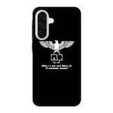 Rammstein Samsung Galaxy A56 Case FE4054