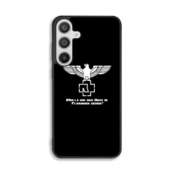 Rammstein Samsung Galaxy A26 Case FE0850