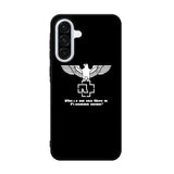 Rammstein Samsung Galaxy A36 Case FE4054