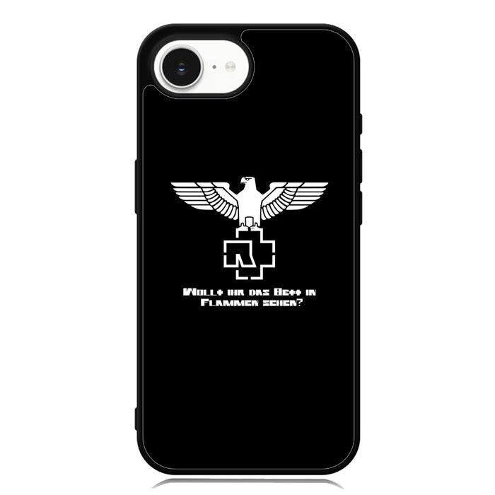 Rammstein iPhone 16e Case