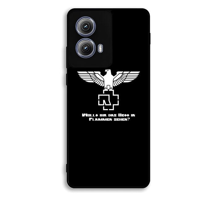 Rammstein Motorola Moto Edge 2024 Case FE8012