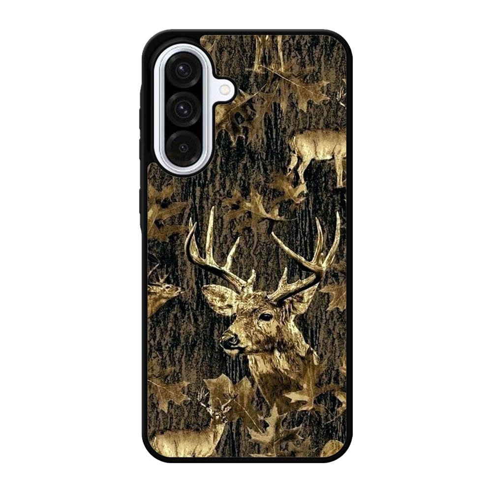 Deer Hunting Camo Samsung Galaxy A56 Case FE4937