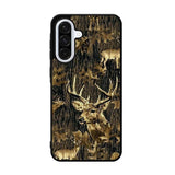 Deer Hunting Camo Samsung Galaxy A36 Case FE1013