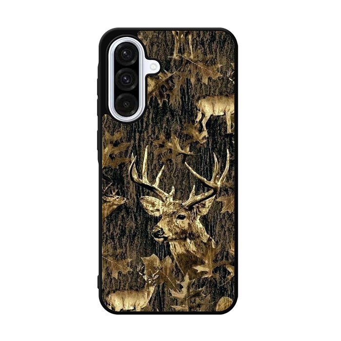 Deer Hunting Camo Samsung Galaxy A36 Case FE5970