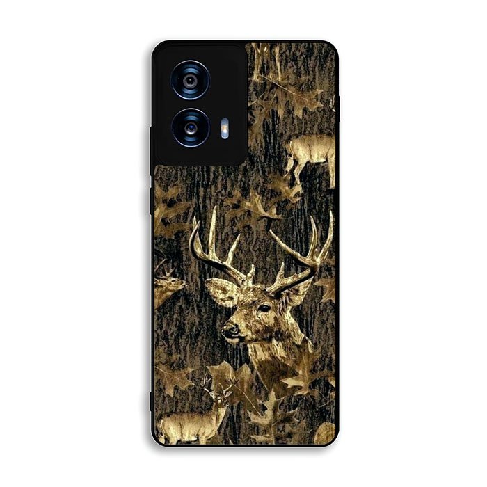 Deer Hunting Camo Motorola Moto G Power 5G 2024 Case FE1013