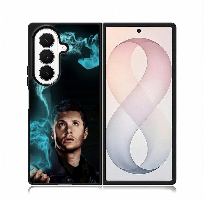 Dean Winchester Supernatural Samsung Galaxy Z Fold 8 Ultra Case
