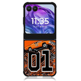 General Lee 01 Dukes Of Hazzard Motorola Moto Razr 2024 , Moto Razr 50 Case