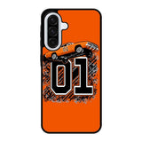 General Lee 01 Dukes Of Hazzard Samsung Galaxy A56 Case FE6829