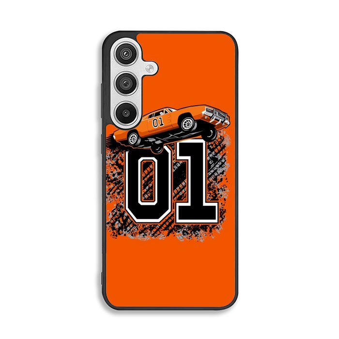 General Lee 01 Dukes Of Hazzard Samsung Galaxy A26 Case FE6829