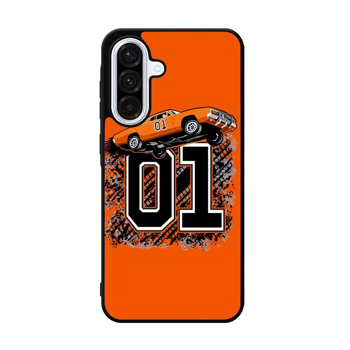 General Lee 01 Dukes Of Hazzard Samsung Galaxy A36 Case FE6829