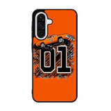 General Lee 01 Dukes Of Hazzard Samsung Galaxy A36 Case FE0135