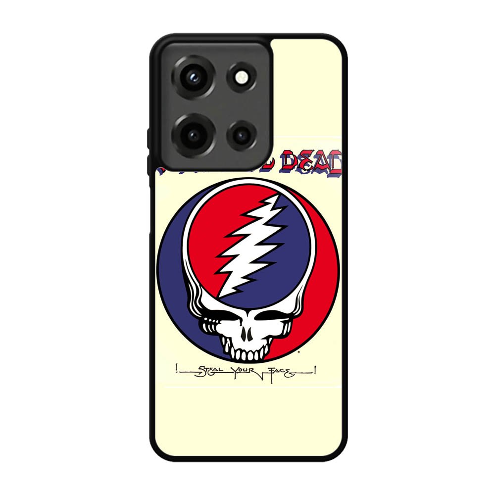 Grateful Dead I Steal Your Face Motorola Moto G 5G 2025 Case FE2815