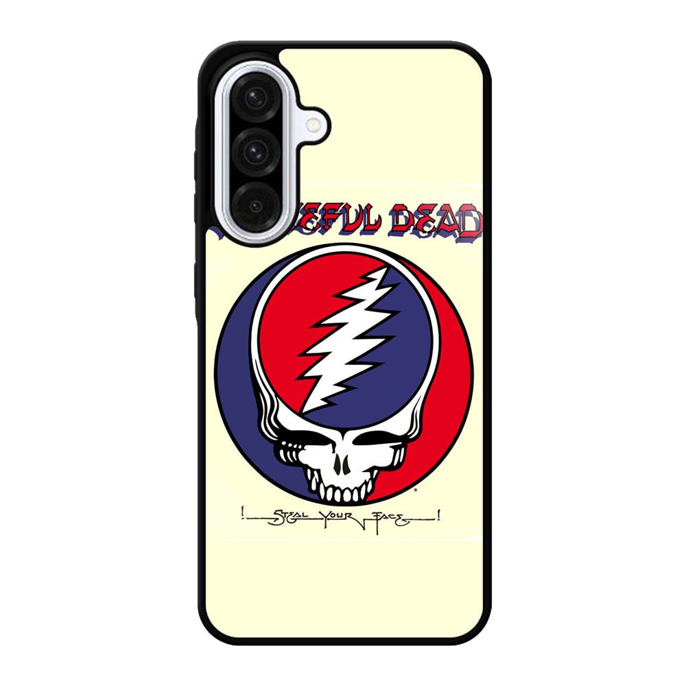 Grateful Dead I Steal Your Face Samsung Galaxy A56 Case FE5679