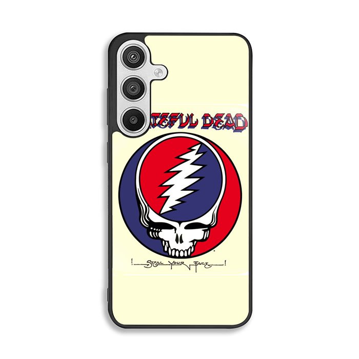 Grateful Dead I Steal Your Face Samsung Galaxy A26 Case FE7318