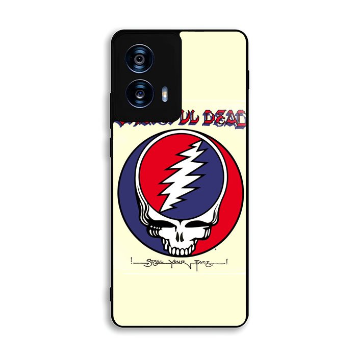 Grateful Dead I Steal Your Face Motorola Moto G Power 5G 2024 Case FE7318