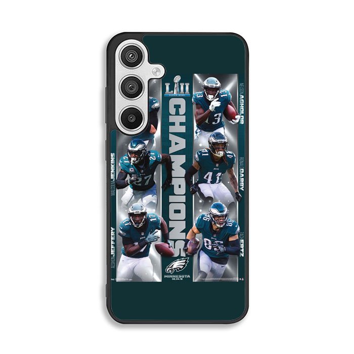 Philadelphia Eagles Super Bowl Samsung Galaxy A26 Case FE7415