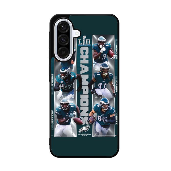 Philadelphia Eagles Super Bowl Samsung Galaxy A36 Case FE2922