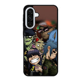 Gorillaz Team Samsung Galaxy A56 Case FE6687