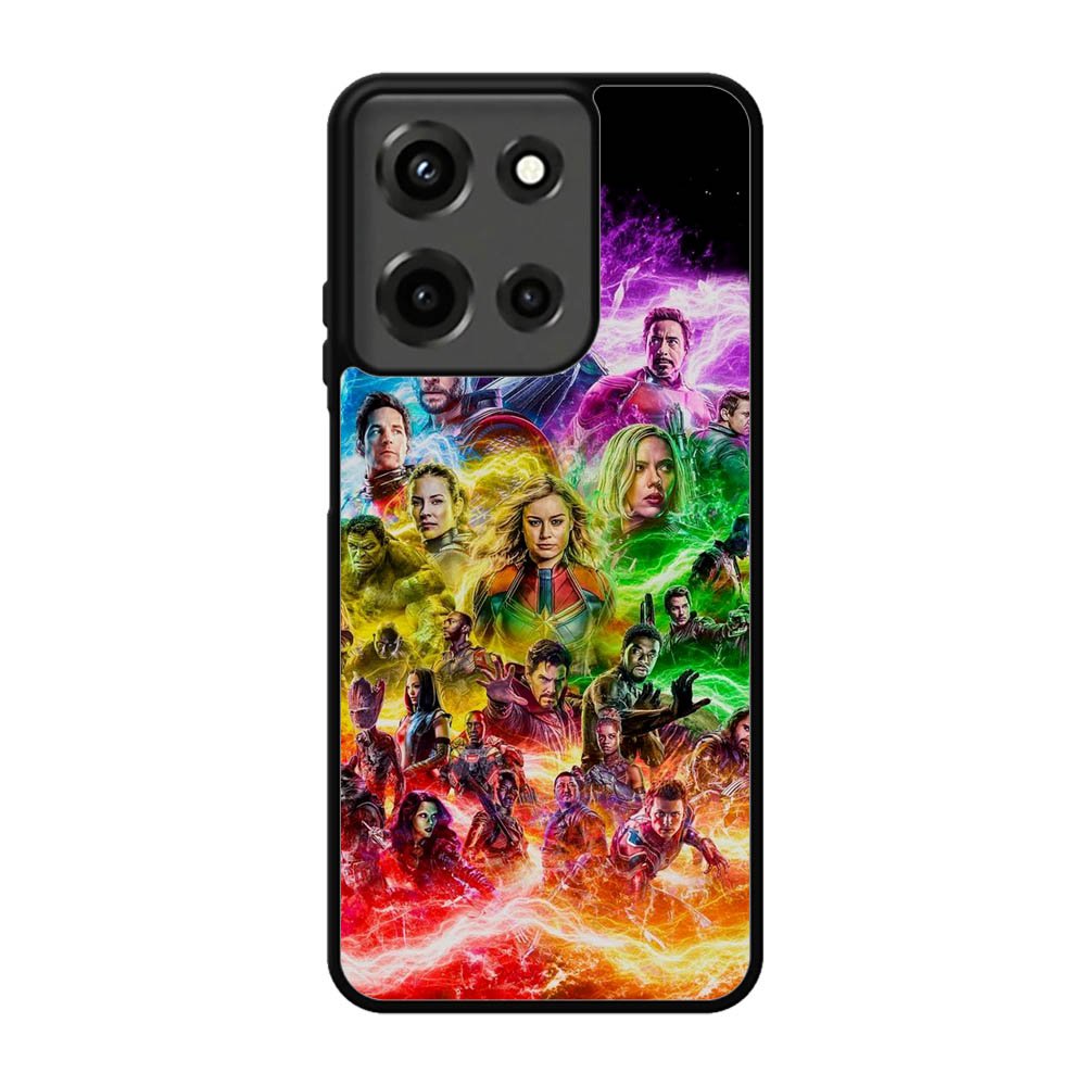 Avengers Marvel Motorola Moto G 5G 2025 Case FE5963