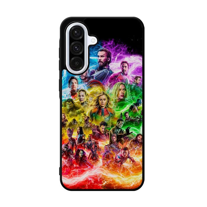 Avengers Marvel Samsung Galaxy A36 Case FE5963