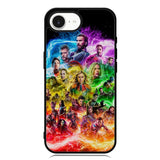 Avengers Marvel iPhone 16e Case