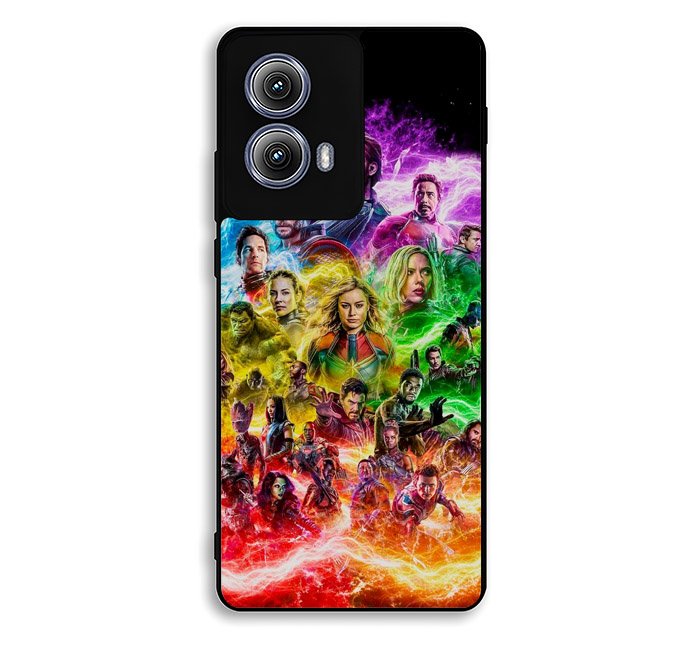 Avengers Marvel Motorola Moto Edge 2024 Case FE4900
