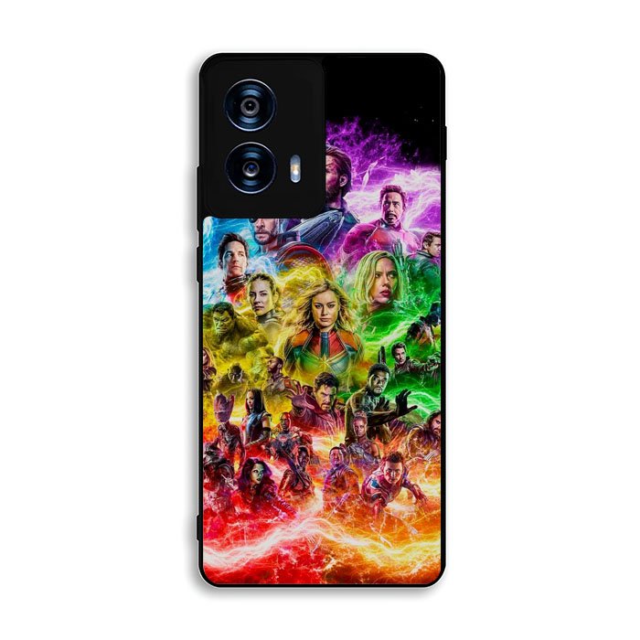 Avengers Marvel Motorola Moto G Power 5G 2024 Case FE4900