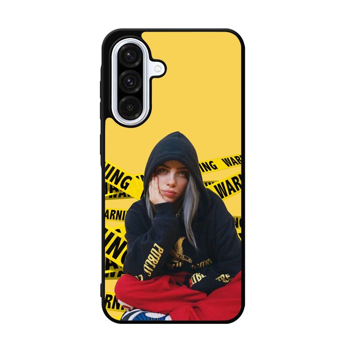 Billie Eilish Samsung Galaxy A36 Case FE6413