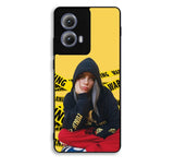 Billie Eilish Motorola Moto Edge 2024 Case FE4274
