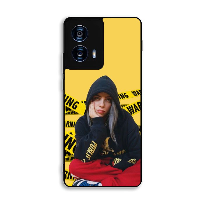 Billie Eilish Motorola Moto G Power 5G 2024 Case FE6413