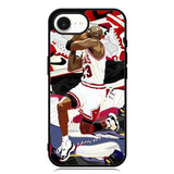 Michael Jordan 23 iPhone 16e Case
