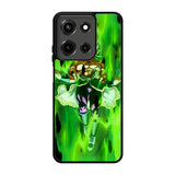 Dragon Ball Super Saiyan Broly Motorola Moto G 5G 2025 Case FE2738