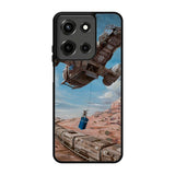 Time Job Firefly Tardis Doctor Who Motorola Moto G 5G 2025 Case FE5605