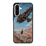 Time Job Firefly Tardis Doctor Who Samsung Galaxy A56 Case FE6982