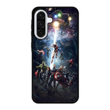 Avengers 2nd Samsung Galaxy A56 Case FE4336