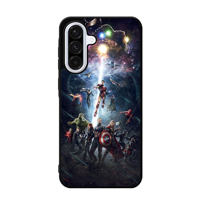 Avengers 2nd Samsung Galaxy A36 Case FE5637