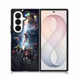 Avengers Samsung Galaxy Z Fold 8 Ultra Case DC0124