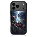 Avengers iPhone 18 Pro Case DC0124