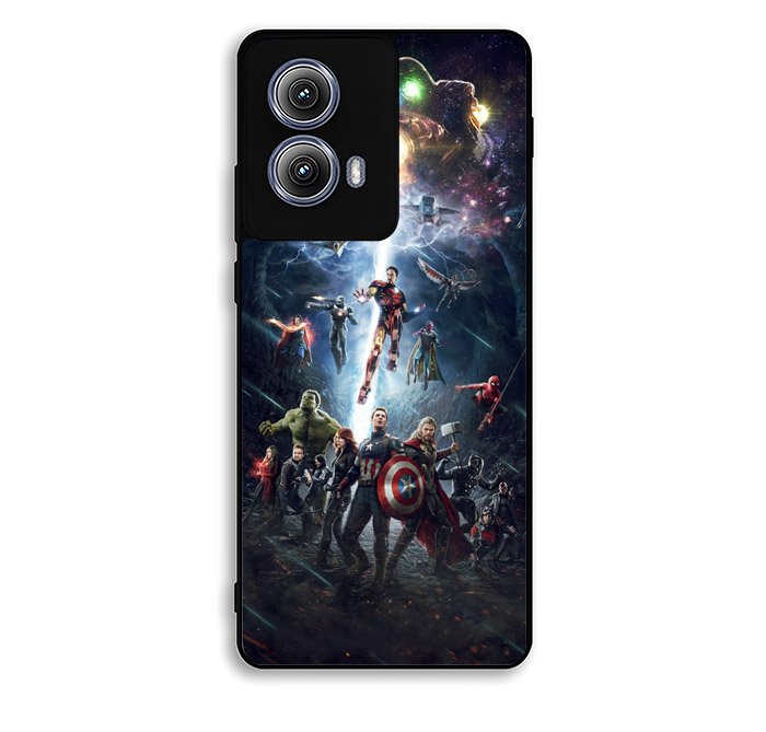 Avengers 2nd Motorola Moto Edge 2024 Case FE5637