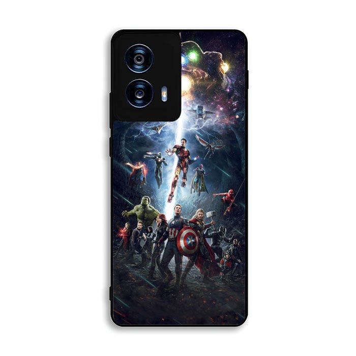 Avengers 2nd Motorola Moto G Power 5G 2024 Case FE4336