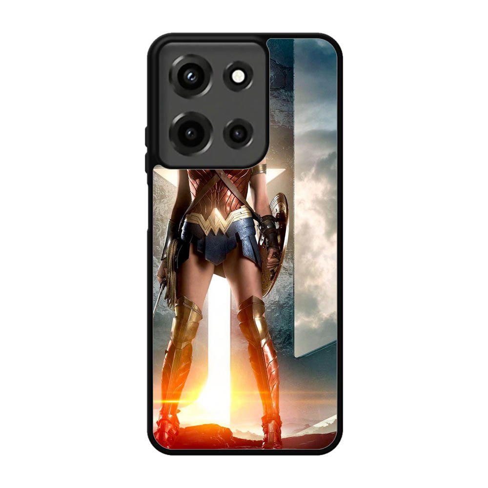 Justice League Wonder Woman Motorola Moto G 5G 2025 Case FE5907
