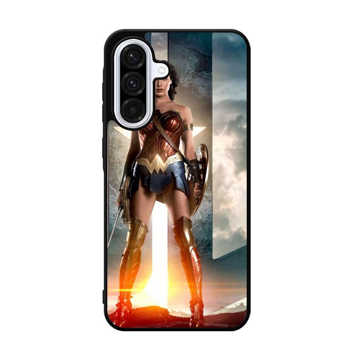 Justice League Wonder Woman Samsung Galaxy A36 Case FE5907