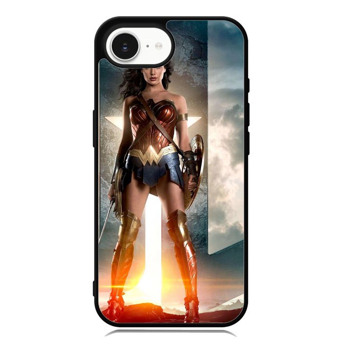 Justice League Wonder Woman iPhone 16e Case